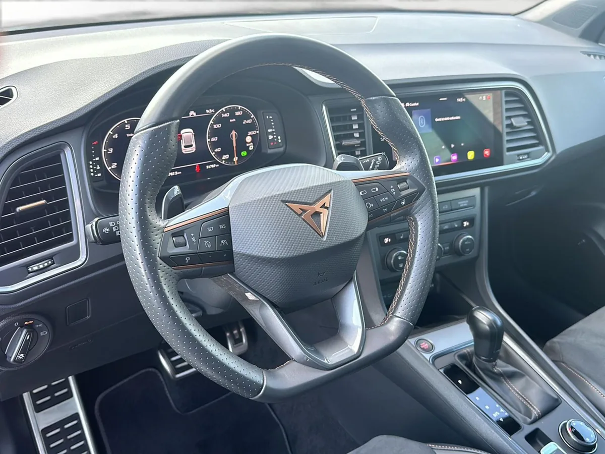 Cupra Ateca – Foto 11
