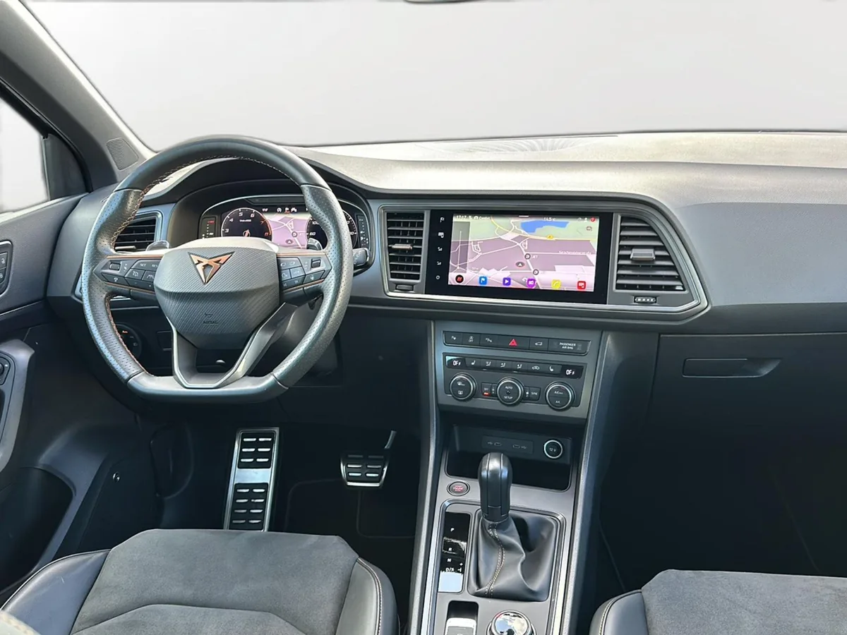 Cupra Ateca – Foto 24