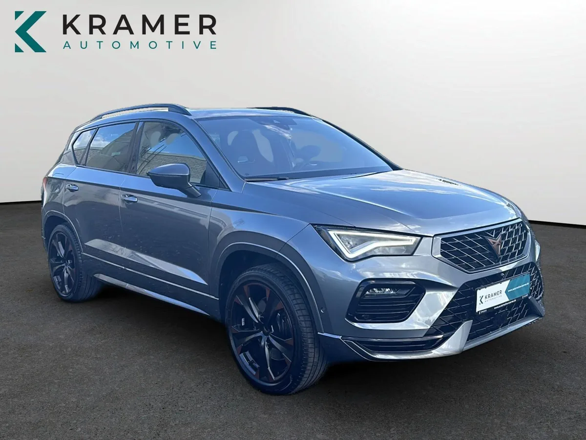 Cupra Ateca – Foto 8