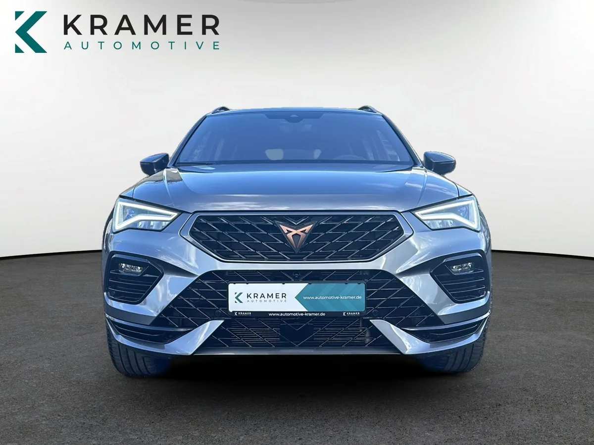 Cupra Ateca – Foto 9