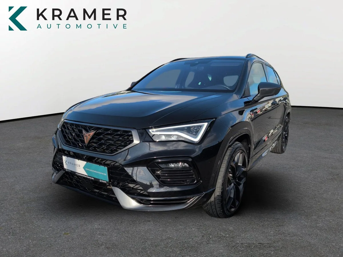 Cupra Ateca – Foto 2