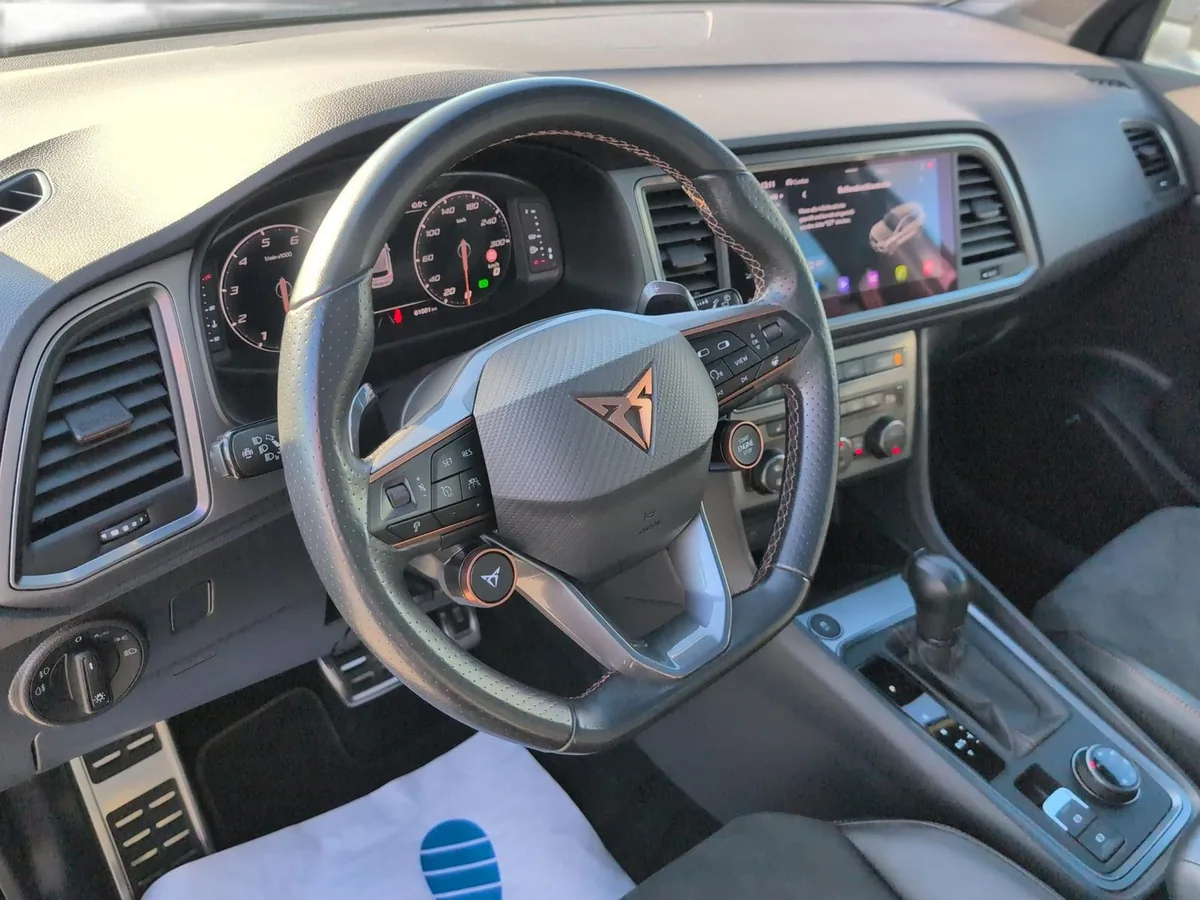 Cupra Ateca – Foto 11