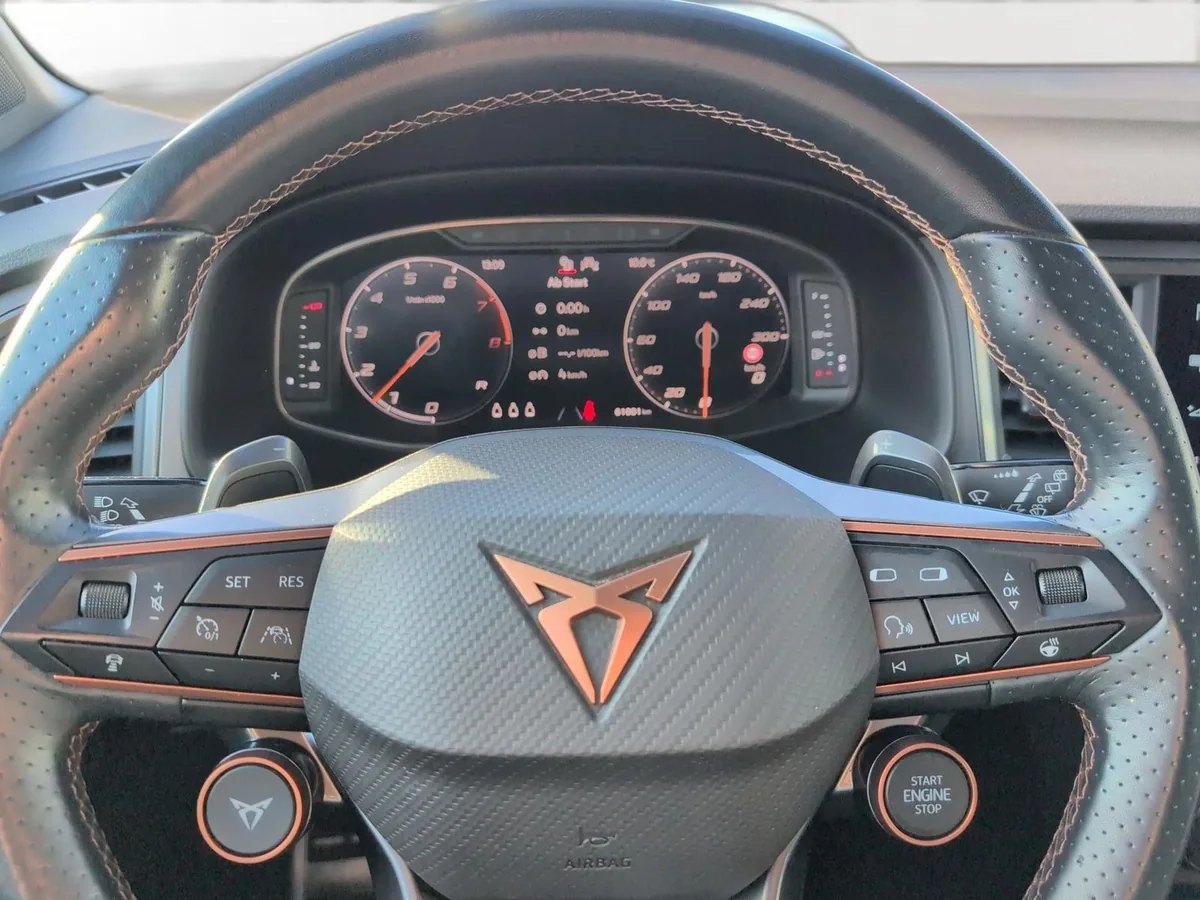 Cupra Ateca – Foto 13