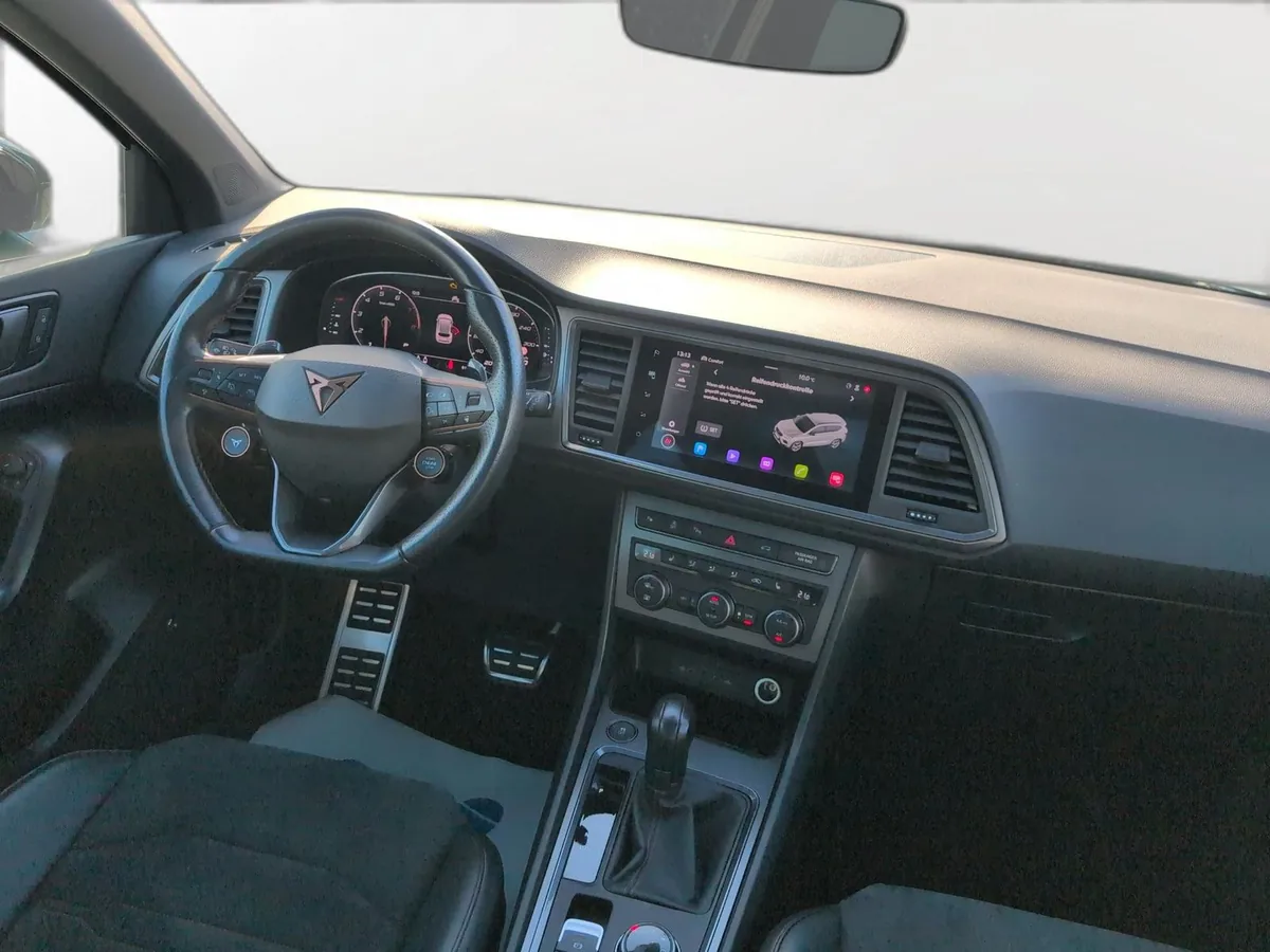 Cupra Ateca – Foto 24