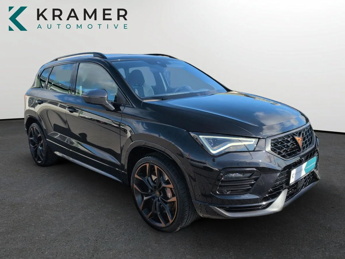 Cupra Ateca – Foto 8