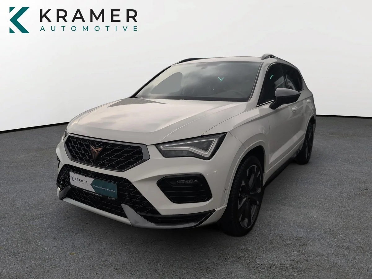Cupra Ateca VZ 4Drive DCC