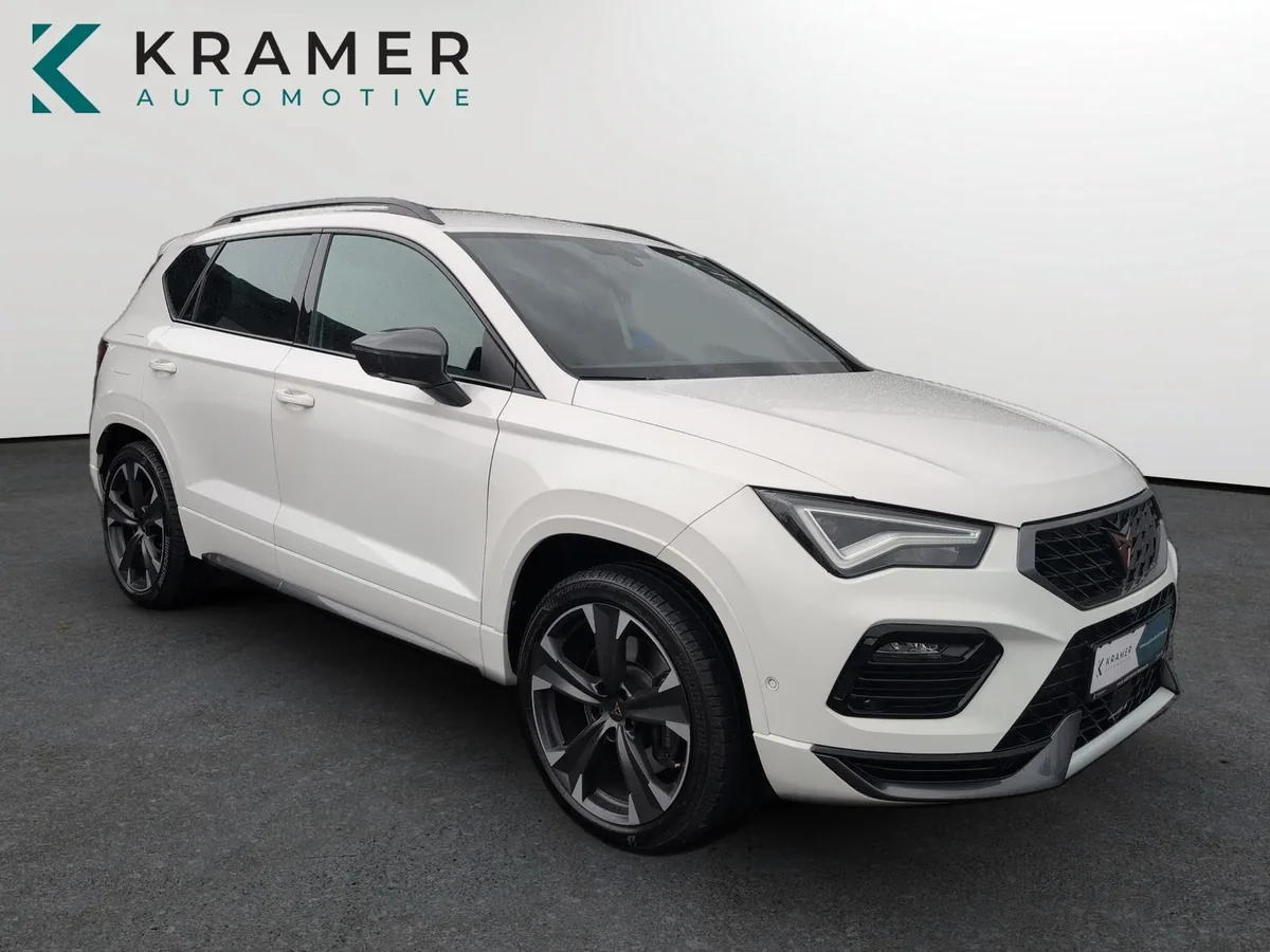 Cupra Ateca – Foto 8