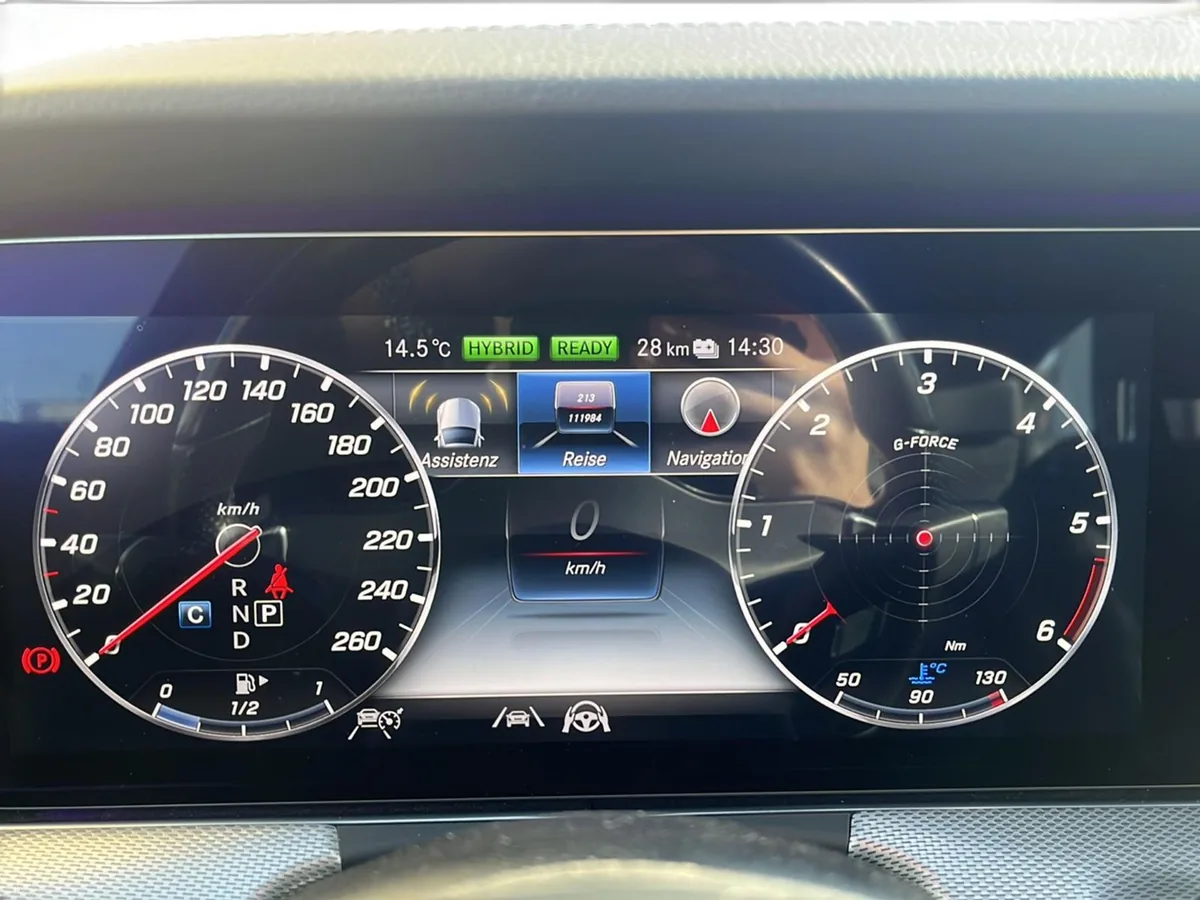 Mercedes-Benz E 300 – Foto 14