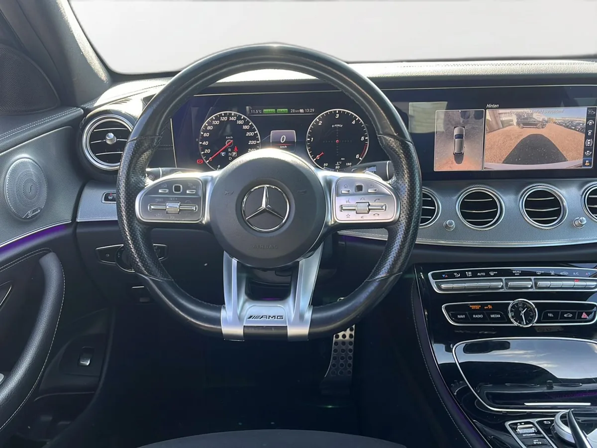 Mercedes-Benz E 300 – Foto 20