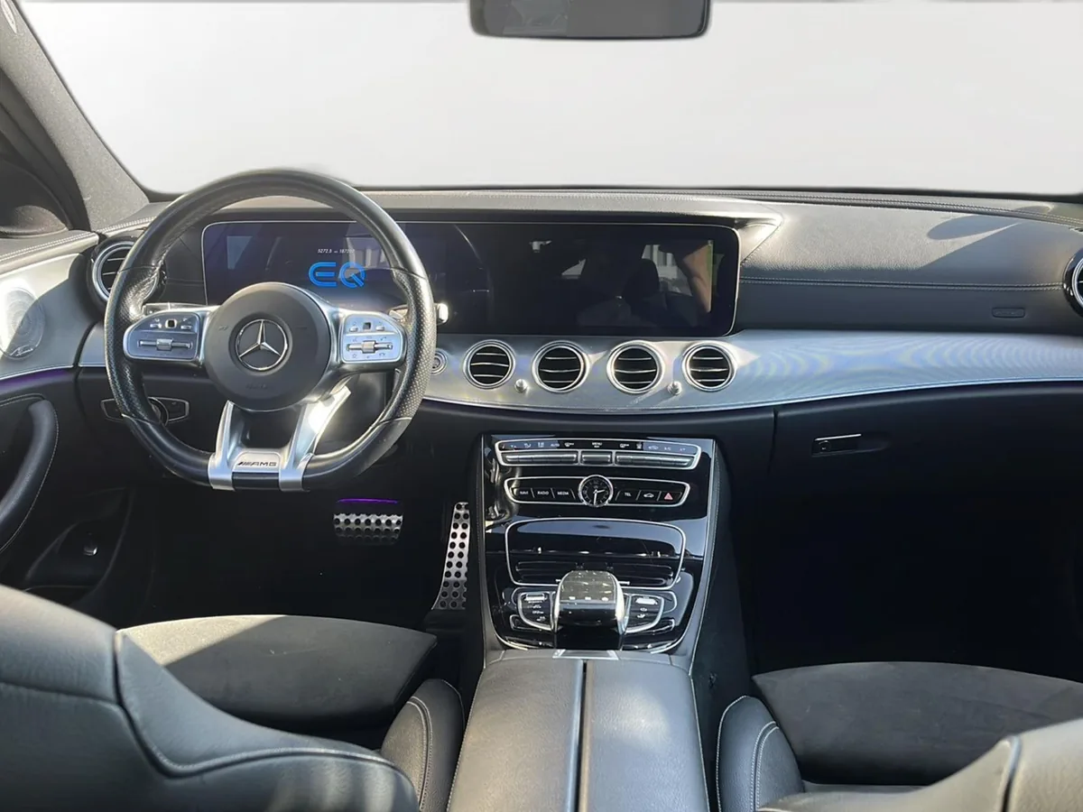 Mercedes-Benz E 300 – Foto 23