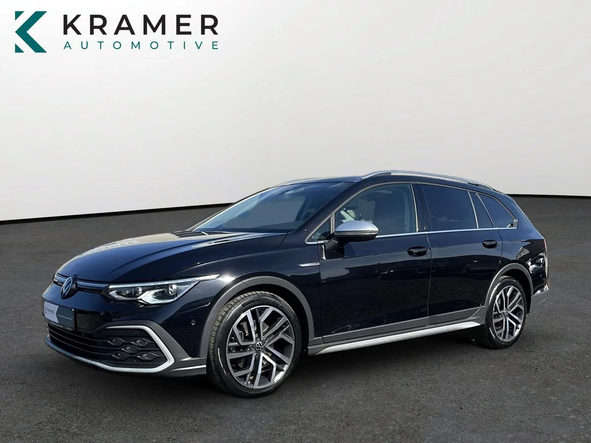 VW Golf Alltrack 4M