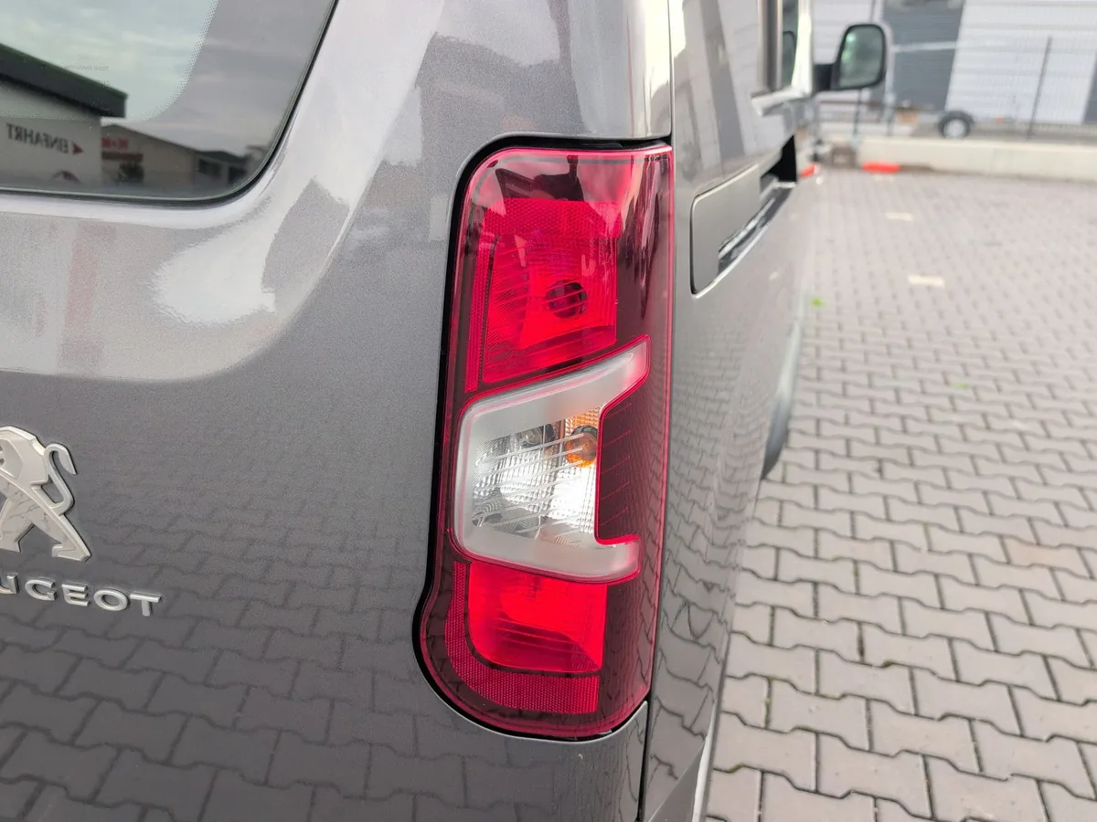 Peugeot Partner – Foto 24