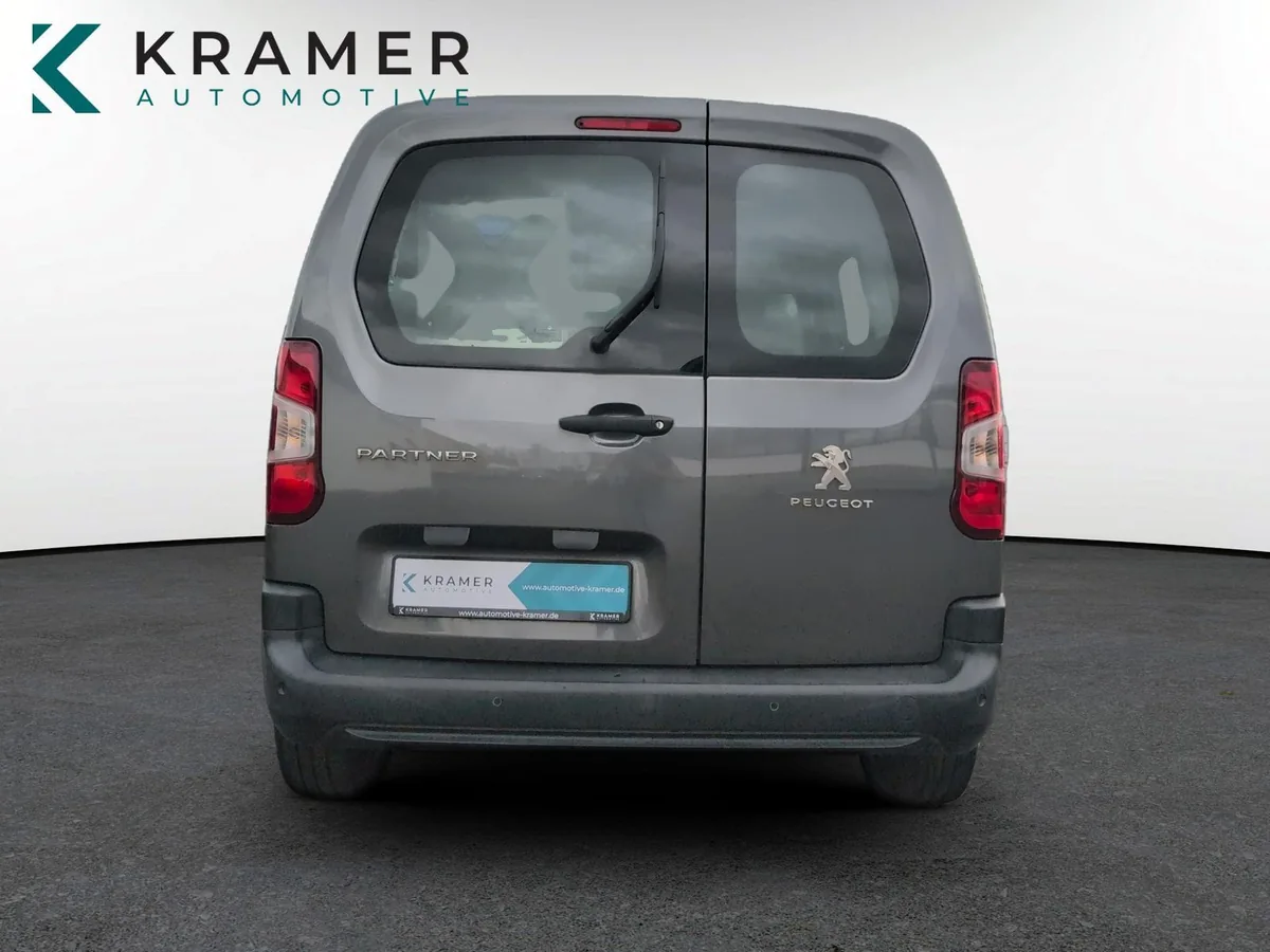 Peugeot Partner – Foto 5