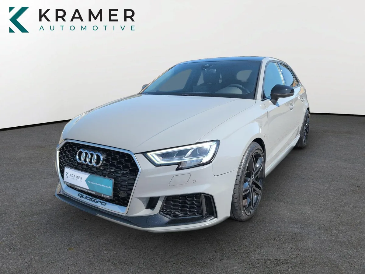 Audi RS3 Sportback 2.5TFSI quattro