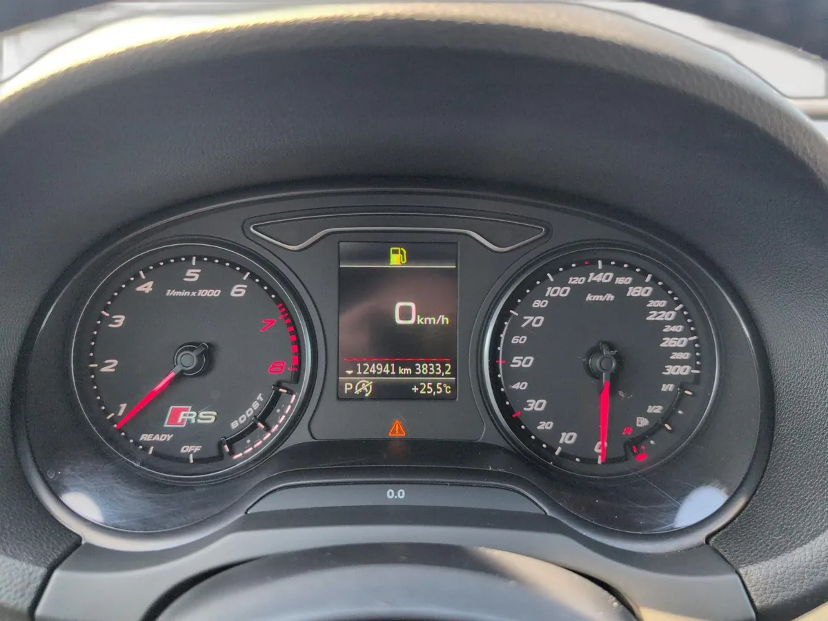Audi RS3 – Foto 14
