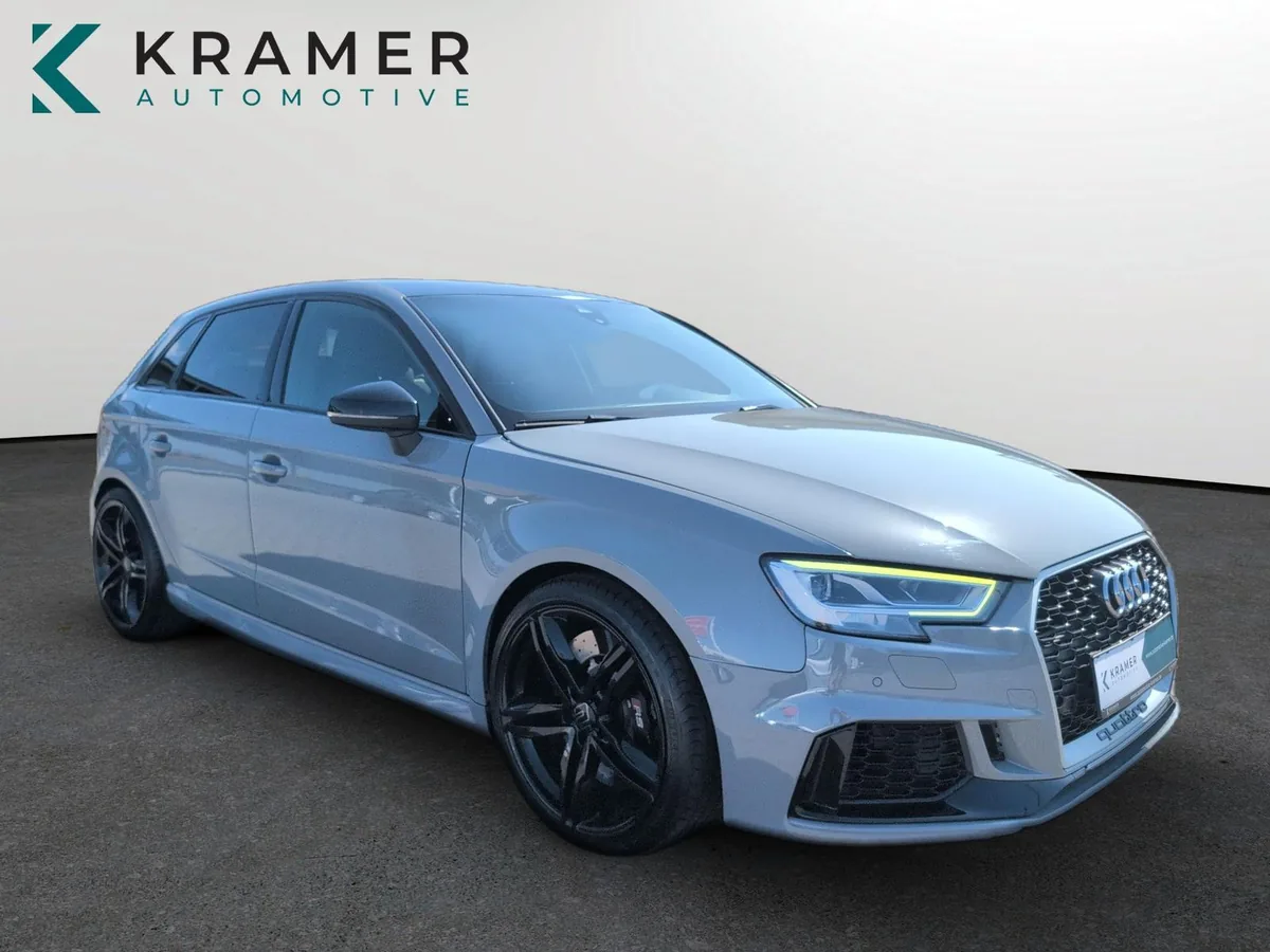 Audi RS3 – Foto 8