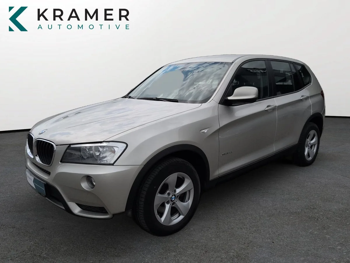 BMW X3 – Foto 2