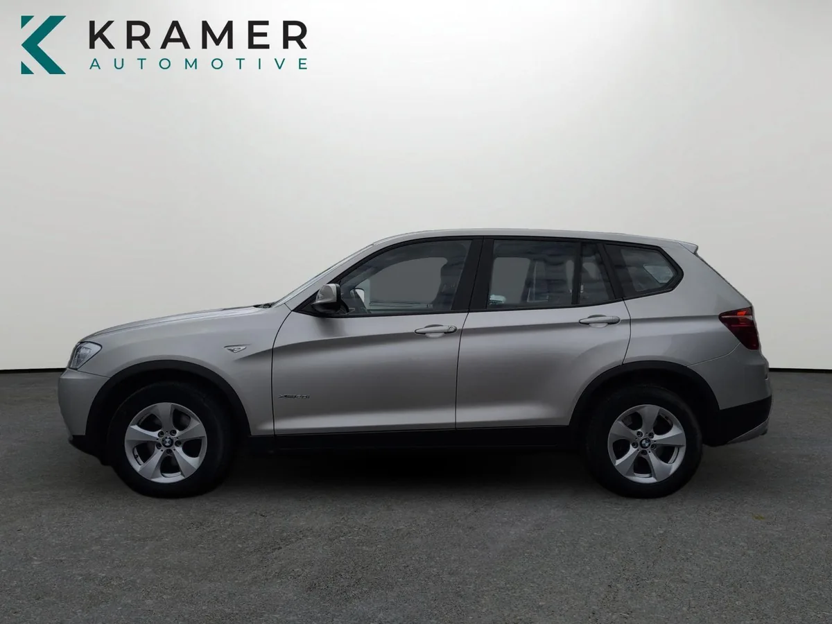 BMW X3 – Foto 3