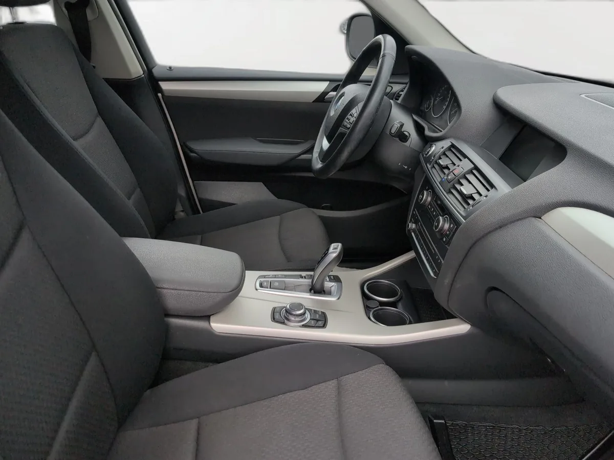 BMW X3 – Foto 25