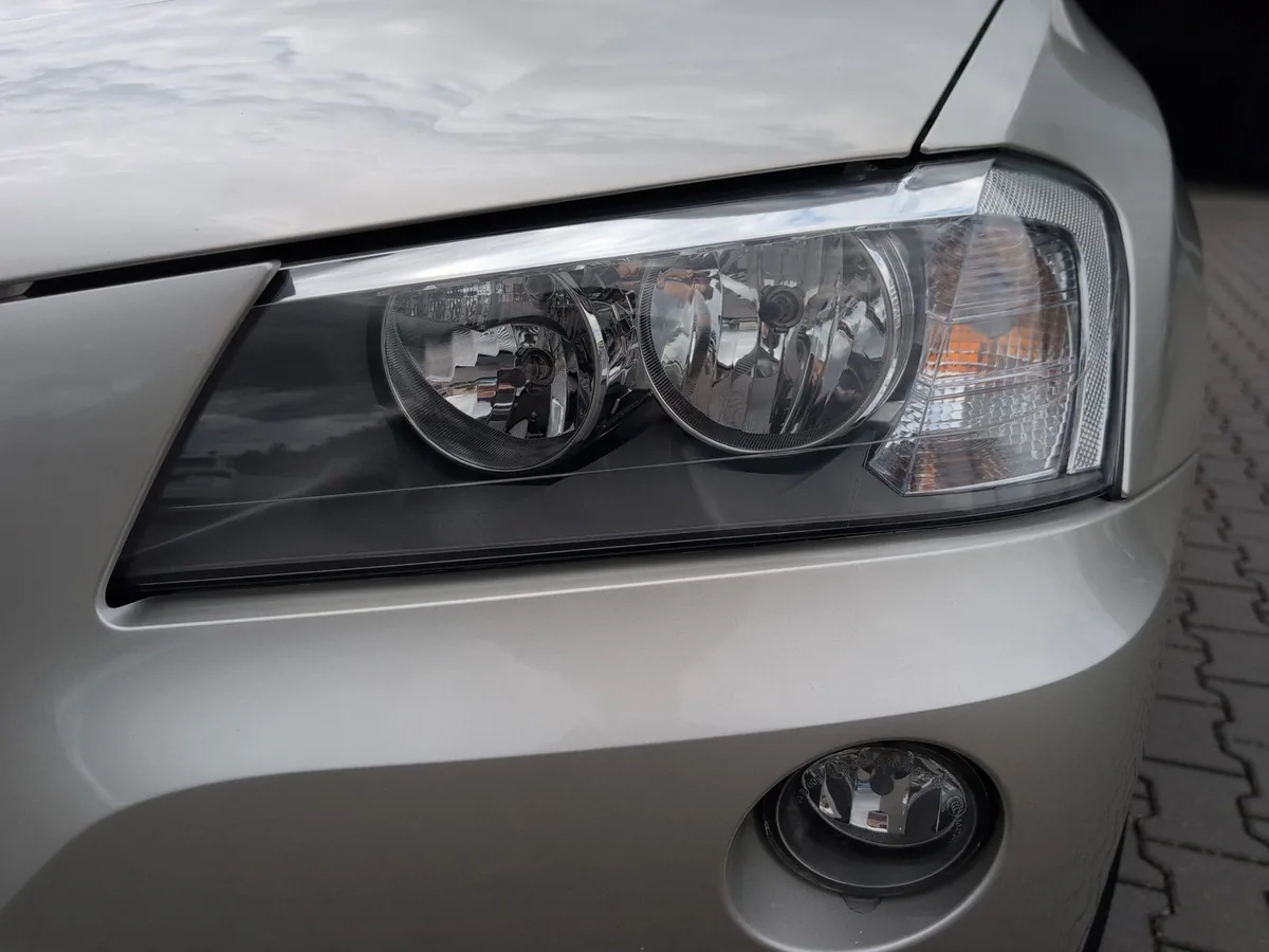 BMW X3 – Foto 26