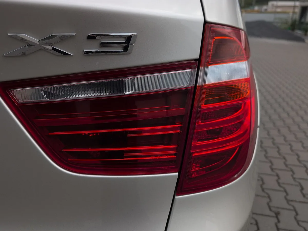 BMW X3 – Foto 27