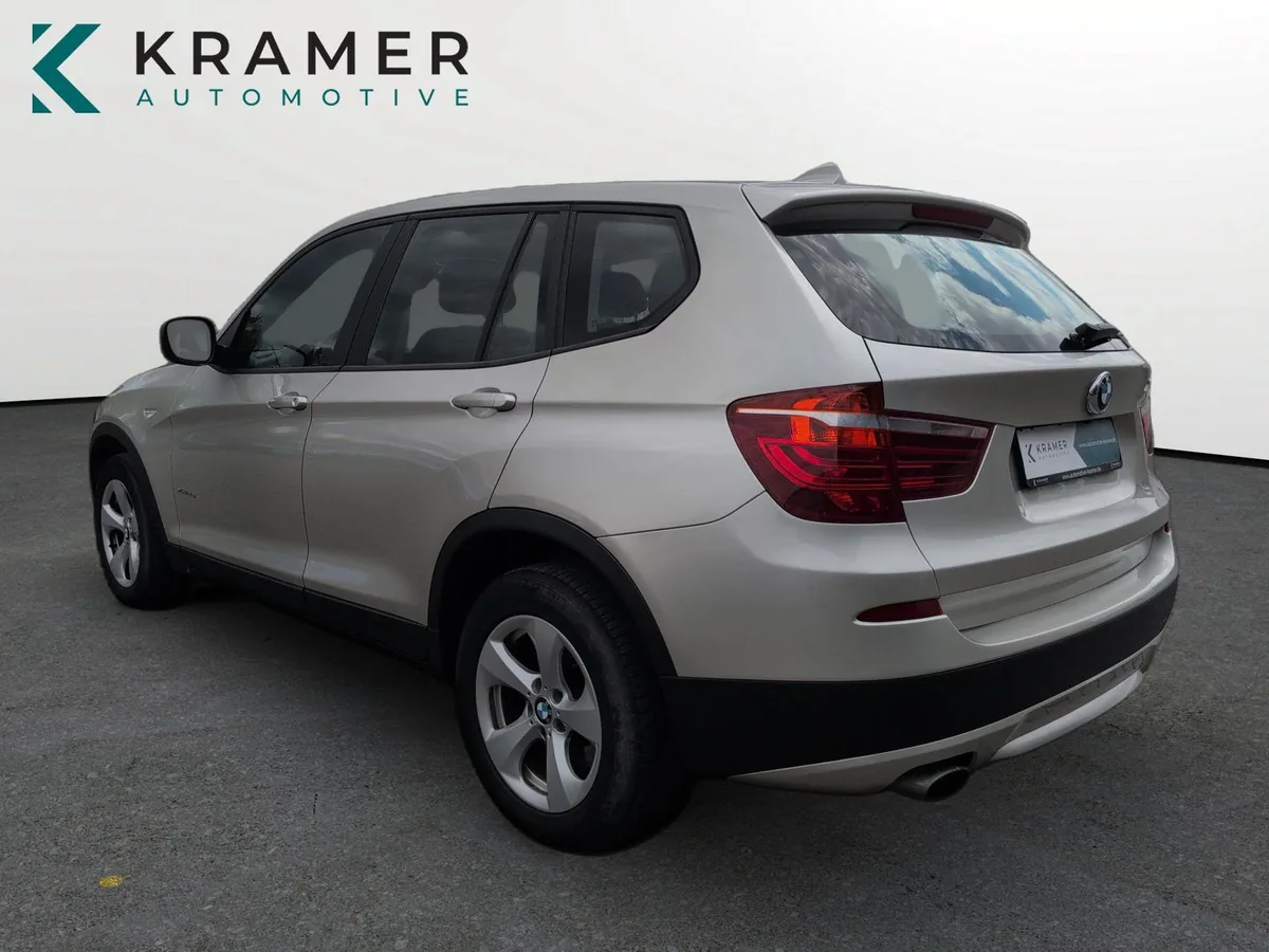 BMW X3 – Foto 4
