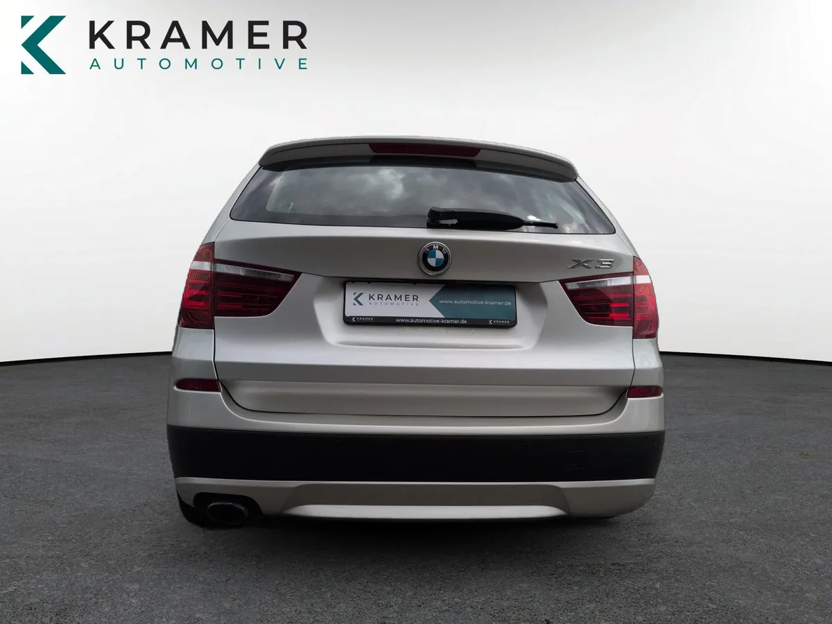 BMW X3 – Foto 5