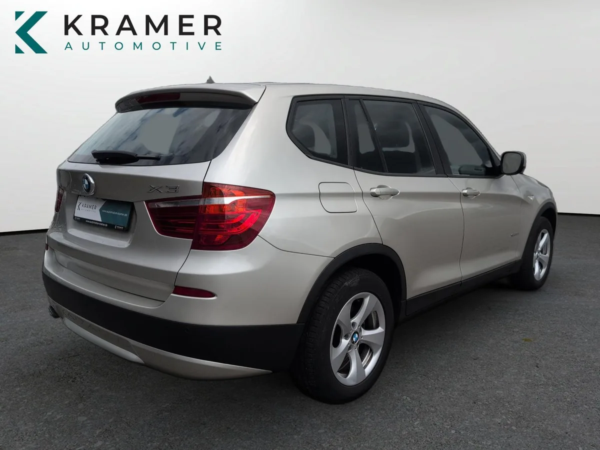 BMW X3 – Foto 6