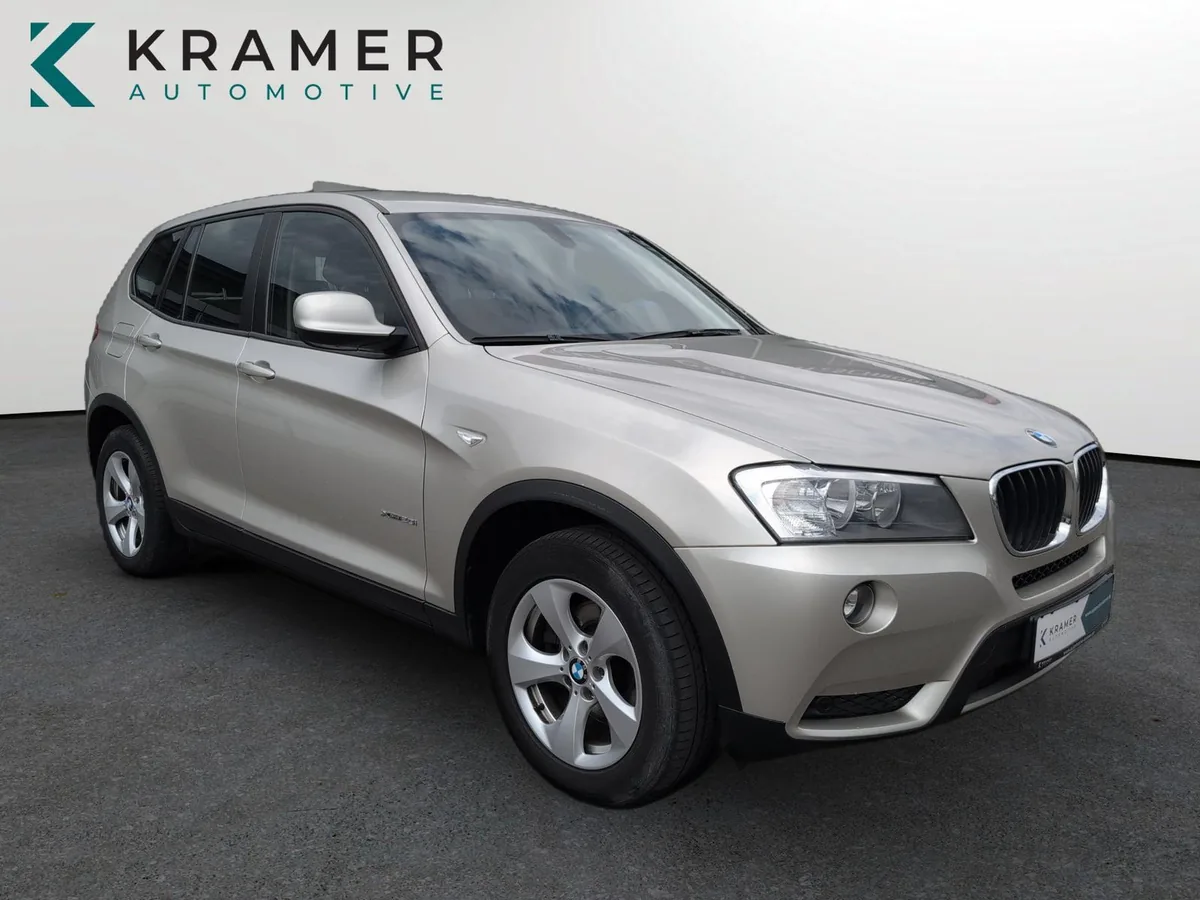 BMW X3 – Foto 8