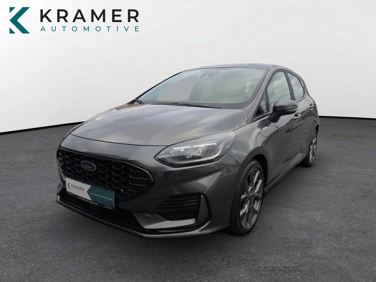 Ford Fiesta ST-Line
