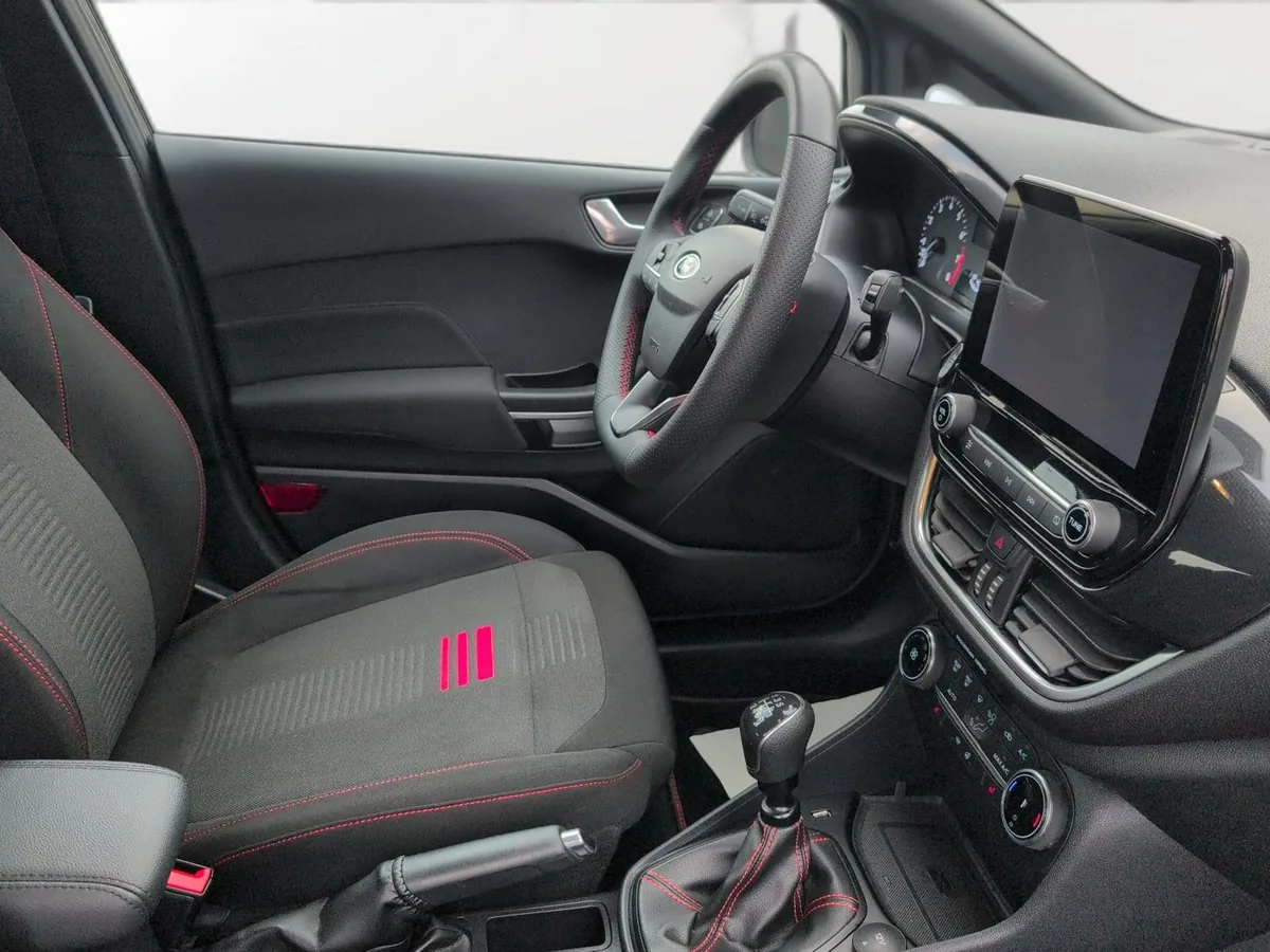 Ford Fiesta – Foto 25