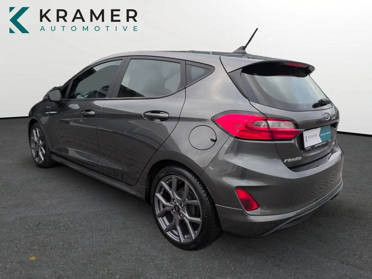 Ford Fiesta – Foto 4