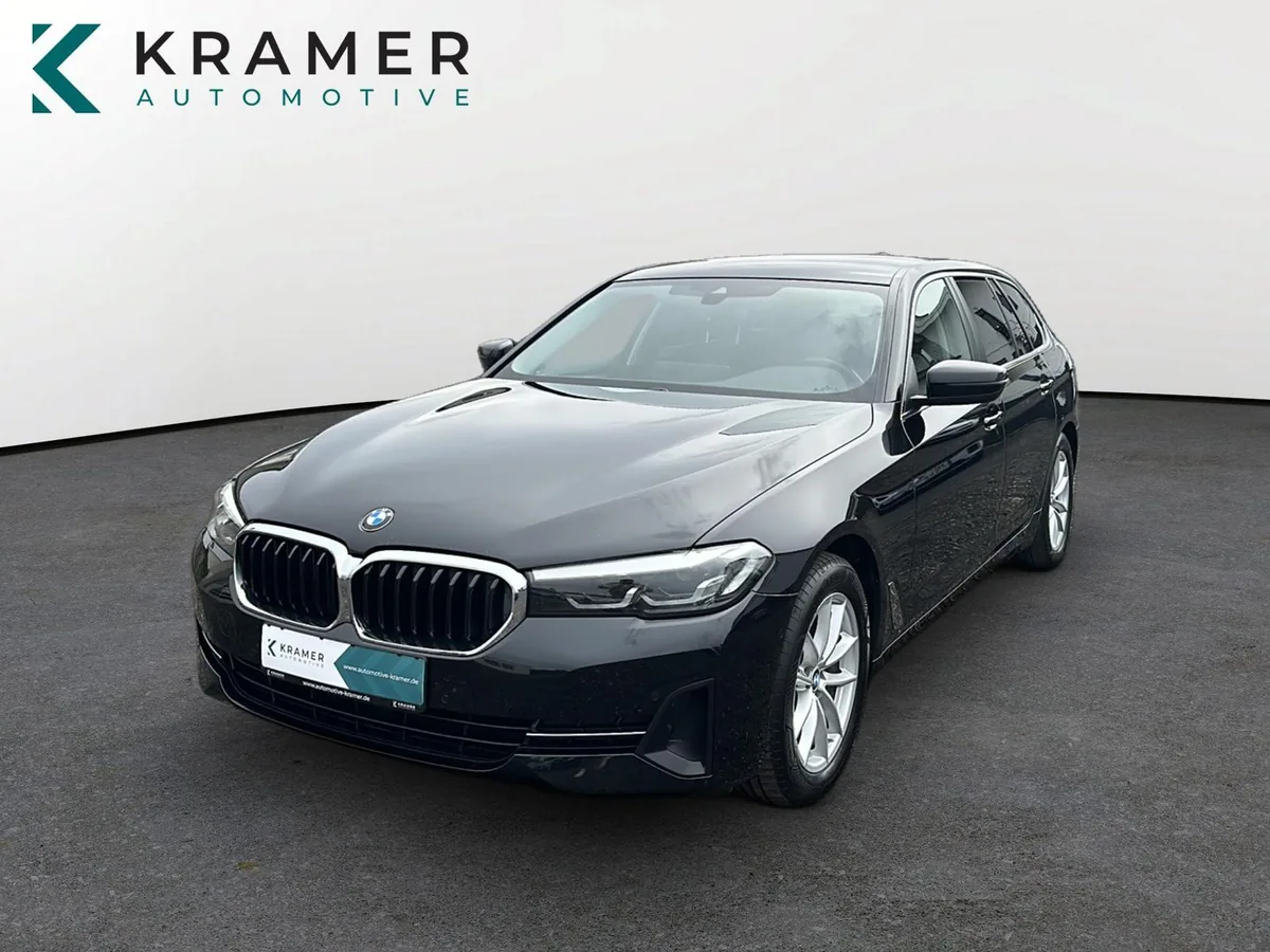 BMW 520 d Touring LCI LiveCockpit+PROF