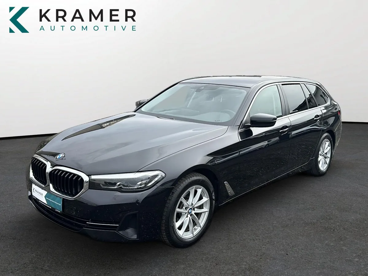 BMW 520 – Foto 2