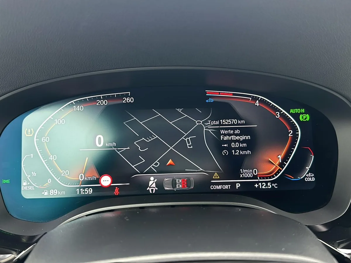 BMW 520 – Foto 14