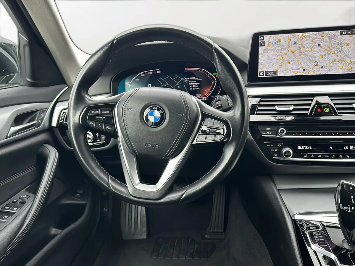 BMW 520 – Foto 20