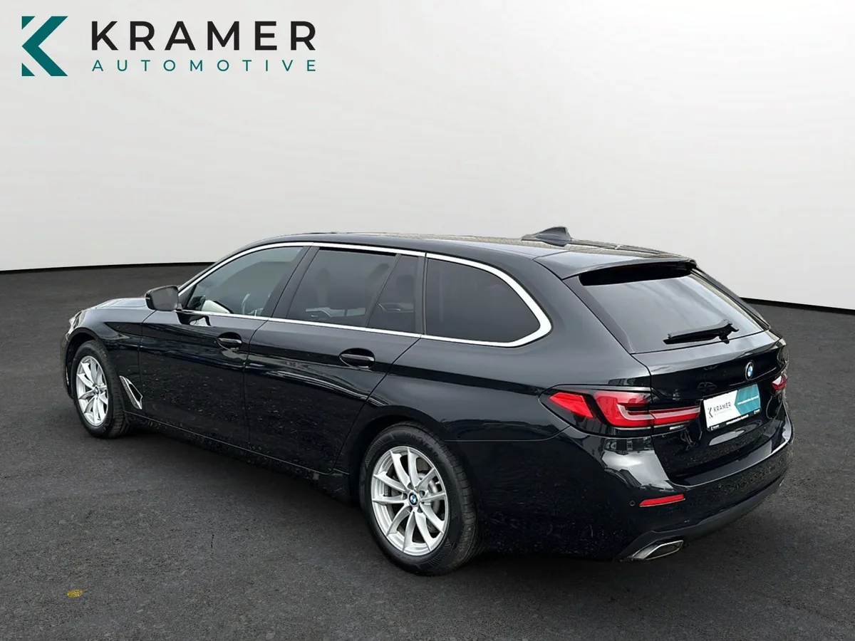 BMW 520 – Foto 4