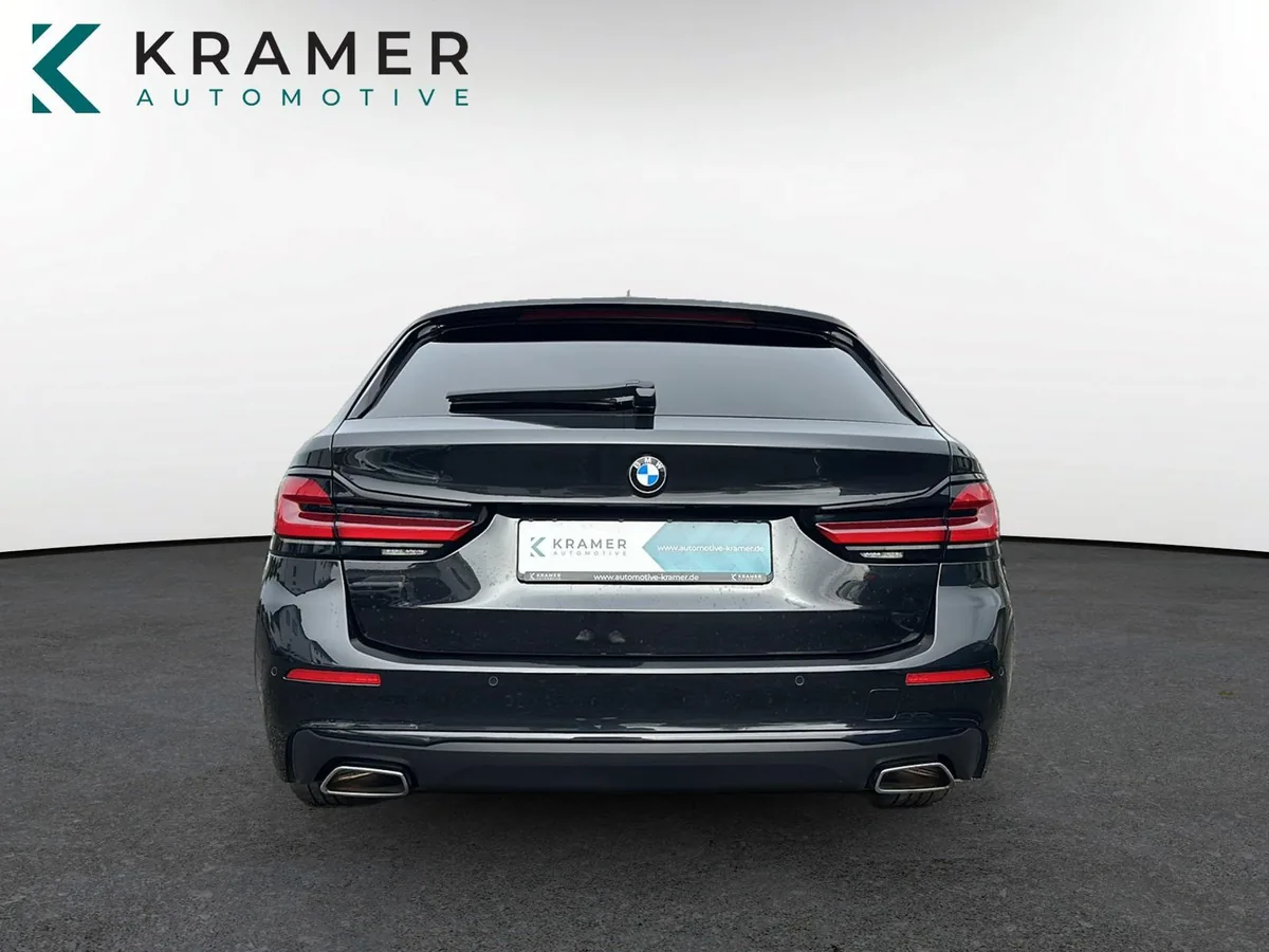BMW 520 – Foto 5
