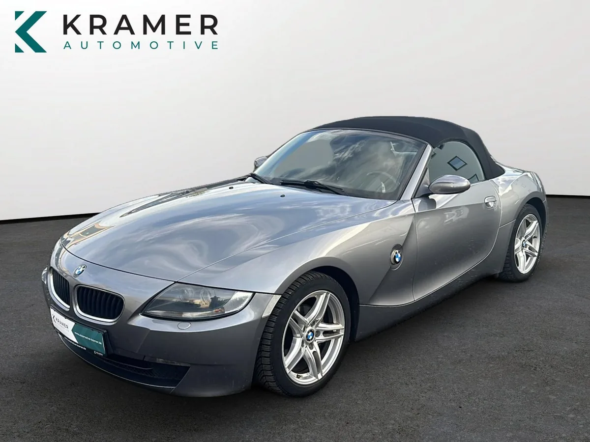BMW Z4 – Foto 2