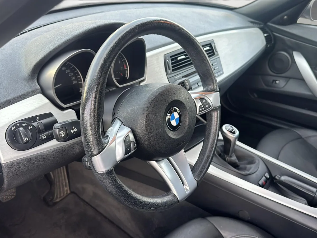 BMW Z4 – Foto 11