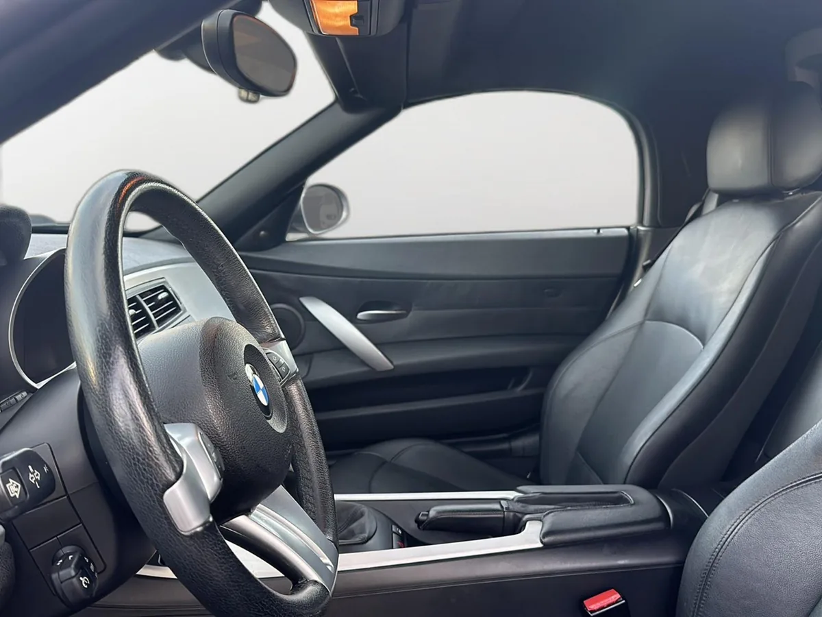 BMW Z4 – Foto 12