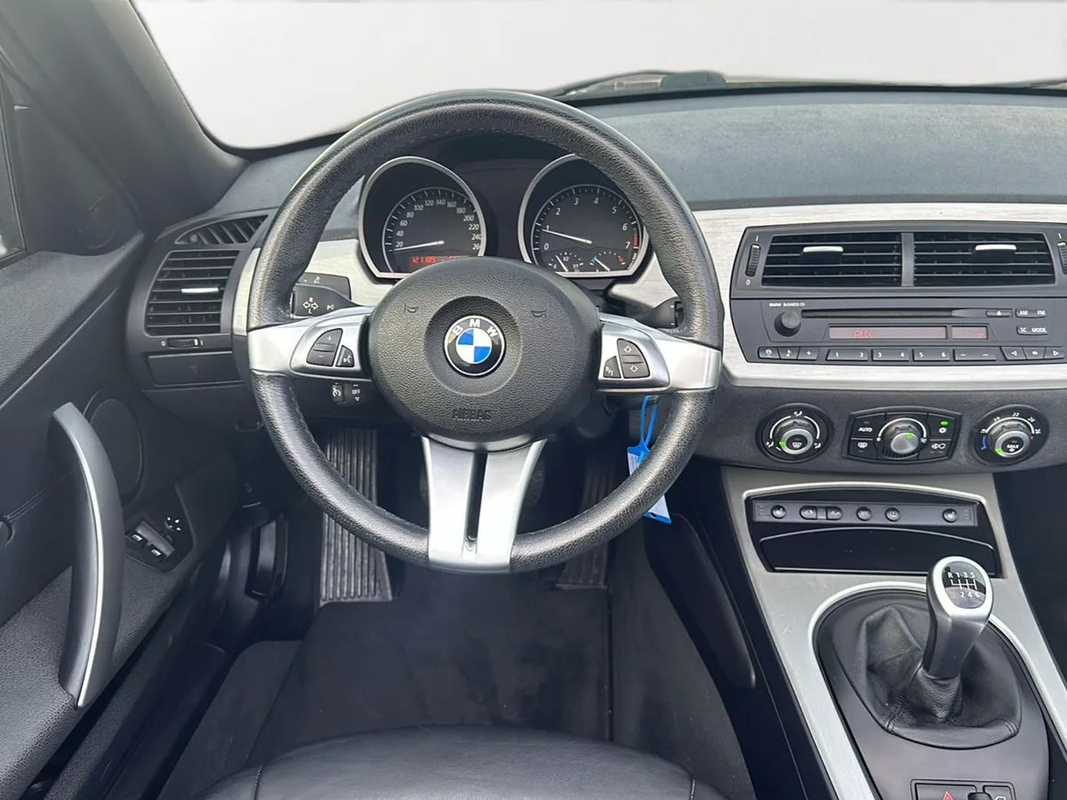 BMW Z4 – Foto 17