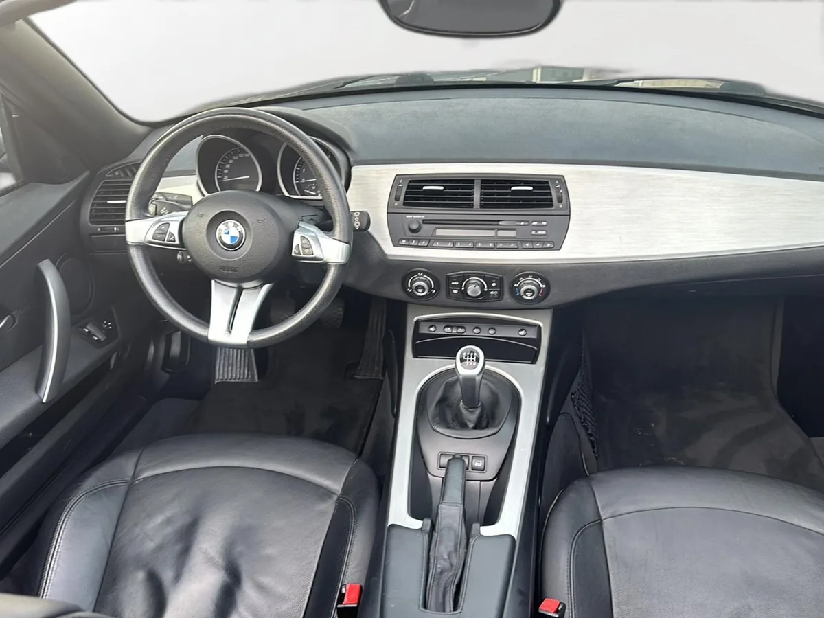 BMW Z4 – Foto 20
