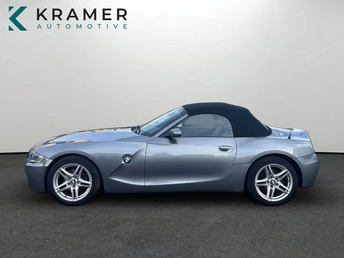 BMW Z4 – Foto 3