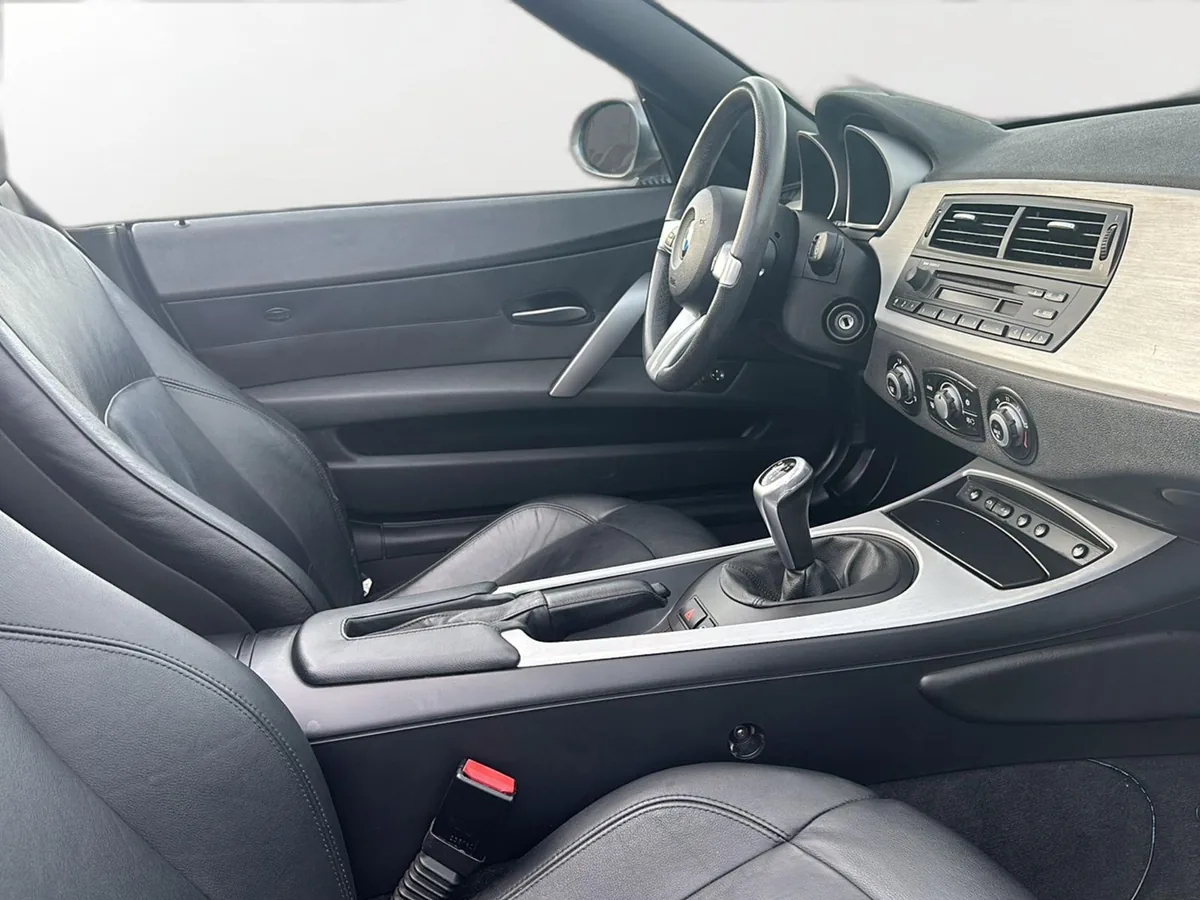BMW Z4 – Foto 21