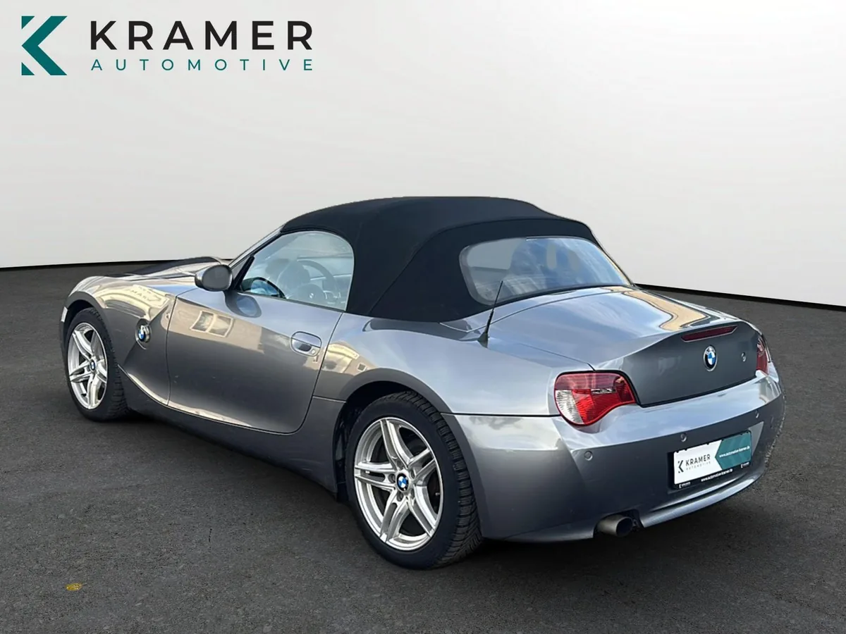 BMW Z4 – Foto 4