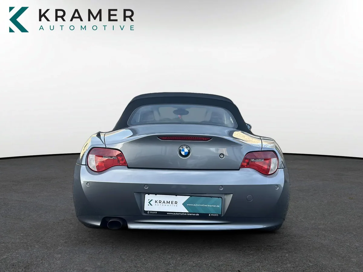 BMW Z4 – Foto 5