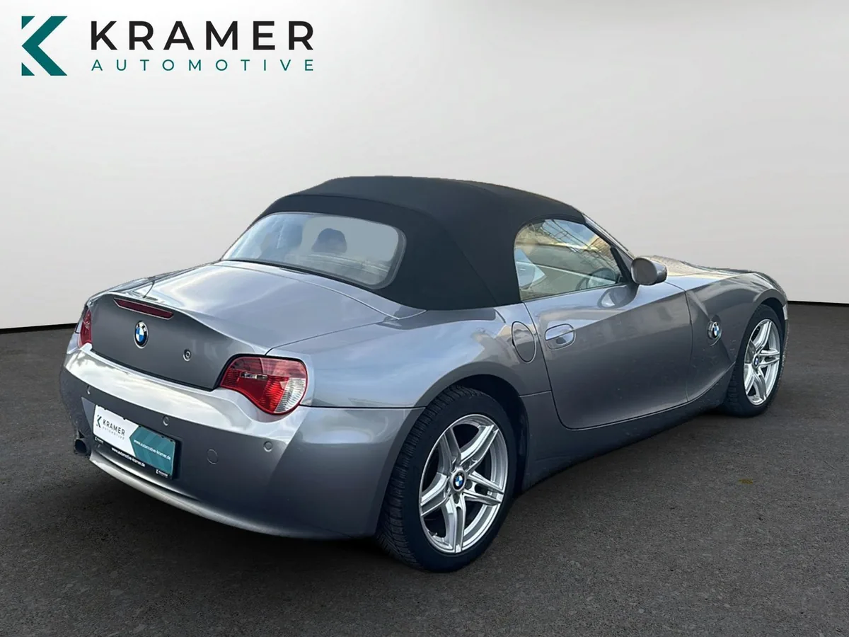 BMW Z4 – Foto 6