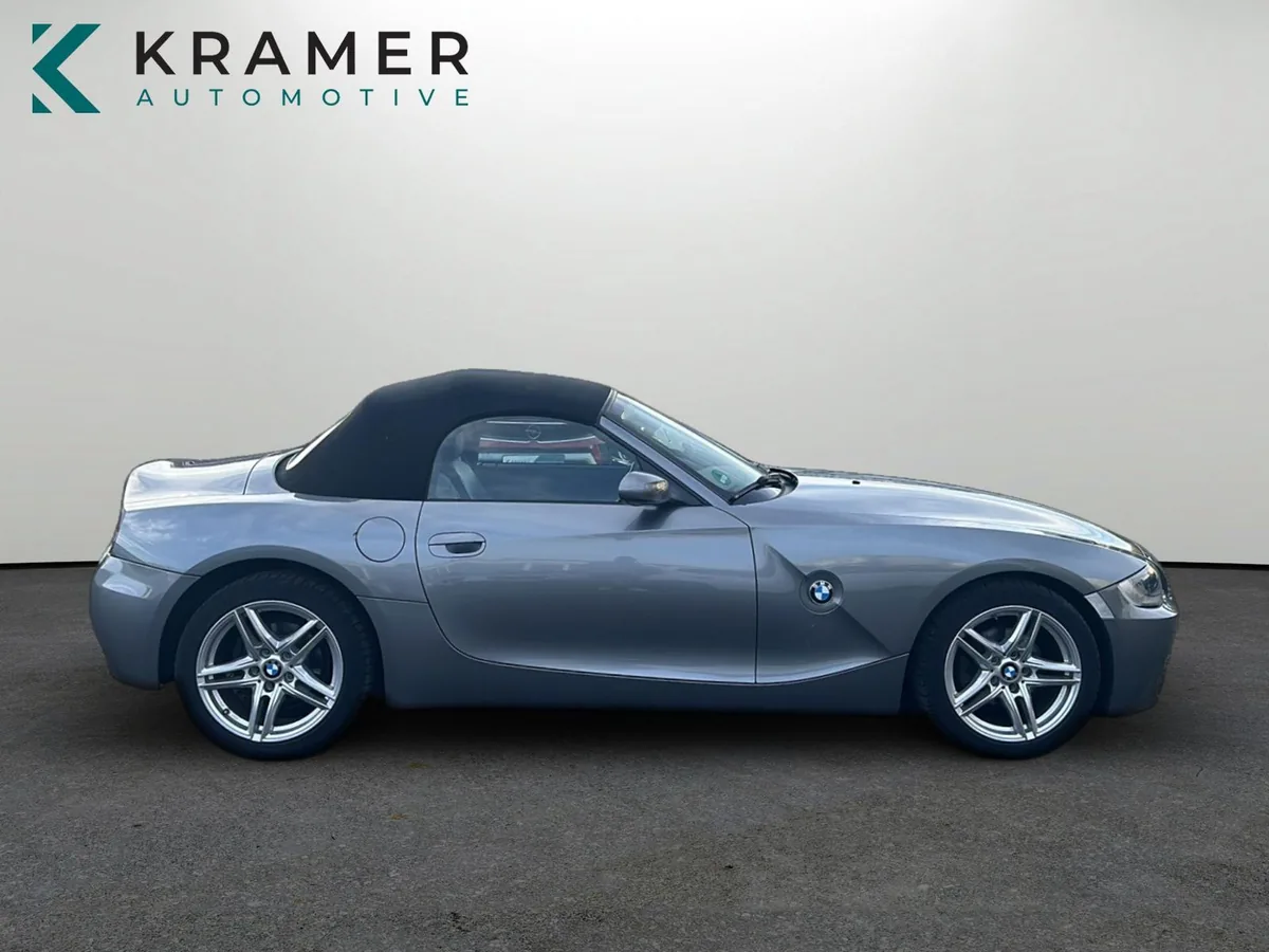 BMW Z4 – Foto 7