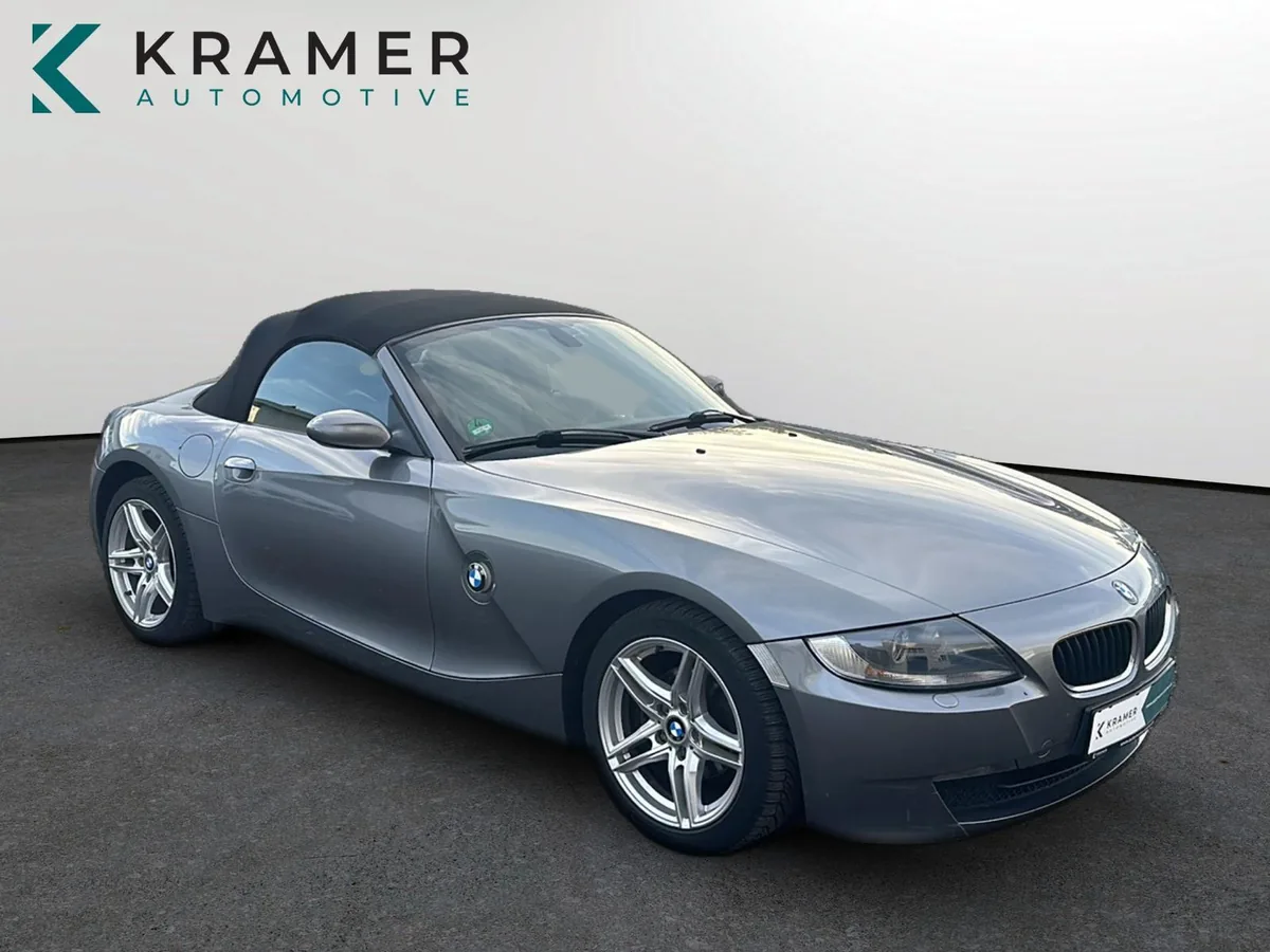 BMW Z4 – Foto 8